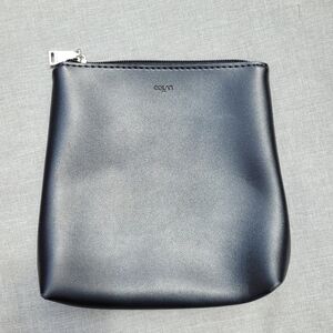 Colab Black Vegan Leather bag